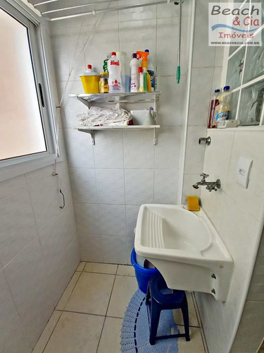 Imagem 14 de 30 de Vista Mar, 2 Dorms, Ocian, Praia Grande - R$ 300 Mil, Vap00806