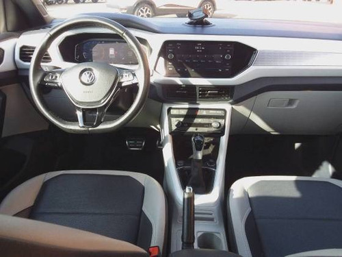 Imagem 3 de 9 de Volkswagen T-cross 1.4 250 Tsi Total Flex Highline