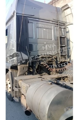 Imagem 7 de 12 de Caminhão Iveco Stralis 380 - 6x2 T