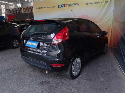 Imagem 4 de 14 de Ford Fiesta 1.5 S Hatch Flex Manual 2016