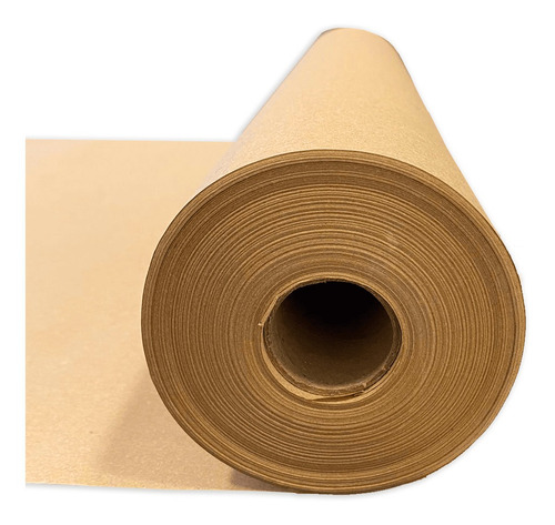 Kit 3 Papel Kraft Bobina 60cm X 450 M Gramatura Resistente