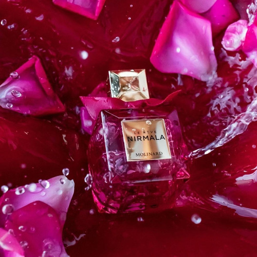 Imagen 5 de 5 de Le Reve Nirmala 75 Ml Eau De Toilette