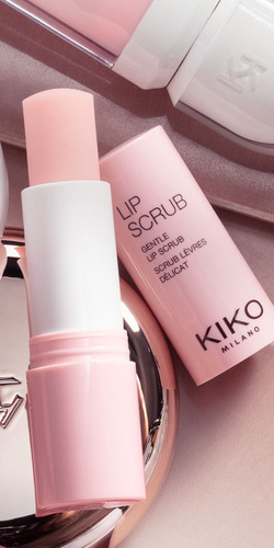 Lip Scrub Gentle Kiko Milano