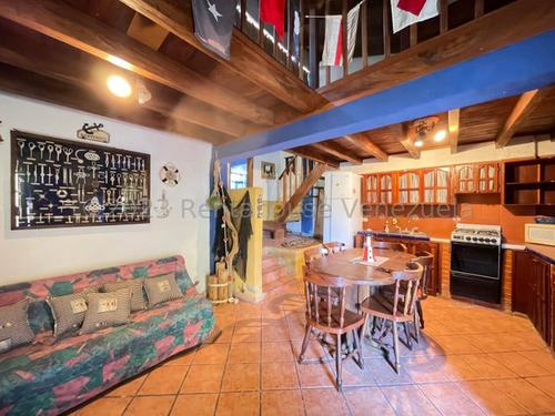 Townhouse En Chichiriviche, Ciudad Flamingo, Codg Mas 24-8226