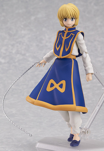 Hunter X Hunter Figma Max Factory Kurapika 