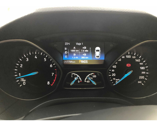 Ford Focus Iii 2.0 Titanium At6 2018