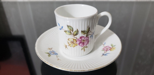 Taza Pocillo Café Porcelana Verbano -