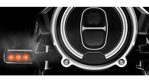 Imagen 7 de 17 de Moto Eléctrica Super Soco Tc Max 3500w Concesionario Oficial