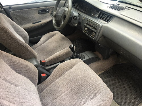 Honda Civic 1.6 Ex Tc
