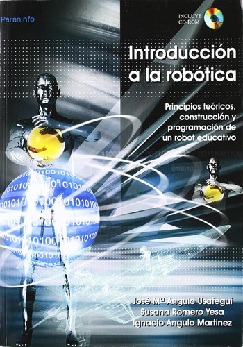 Introducción A La Robótica (informática) / Susana Romero Yes