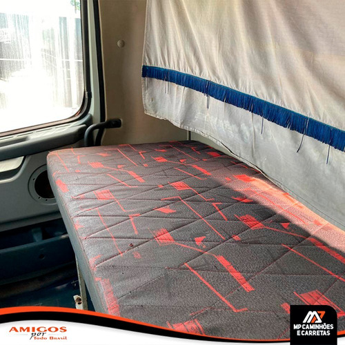 Cavalo Mecânico Volvo Fh 520 2008