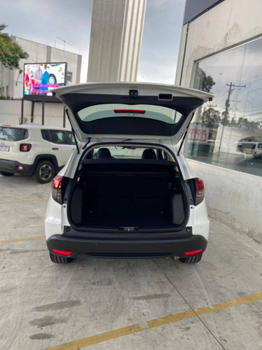 Honda Hr-v 1.8 16v Flex Exl 4p Automático