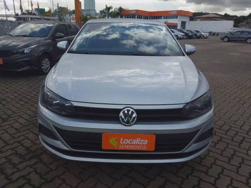 Imagem 1 de 9 de Volkswagen Polo 1.0 Mpi Total Flex Manual
