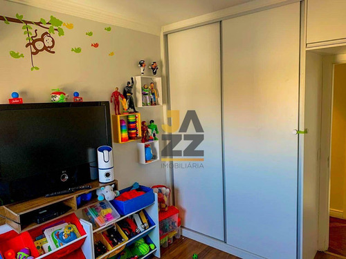 Imagem 17 de 26 de Lindo Apartamento Com 3 Dormitórios À Venda, 105 M² Por R$ 695.000.000 - Bosque - Campinas/sp - Ap7523