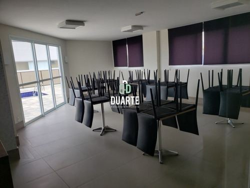 Imagem 24 de 30 de Apartamento Novo No Gonzaga - Ap02756 - 68123147