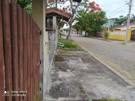 Imagem 3 de 14 de Casa Com Quintal 400 Metros Da Praia Com Suíte Itanhaém Sp