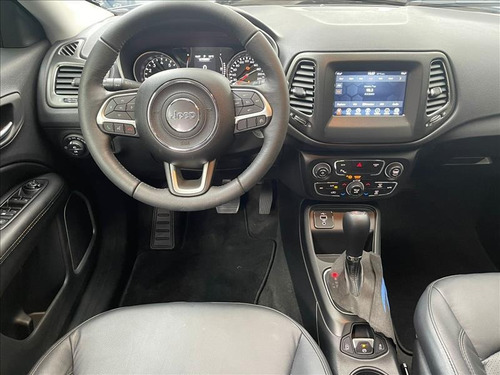 Imagem 8 de 14 de Jeep Compass 2.0 16v Sport