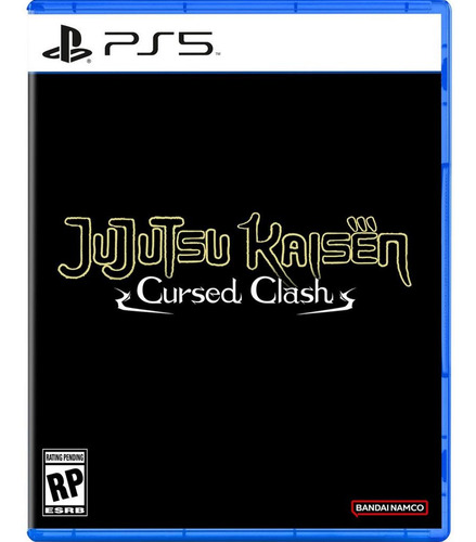 Jujutsu Kaisen Cursed Clash Ps5