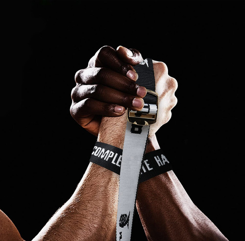 Control De Mano Completo Correa De Lucha De Brazo, Tamaño