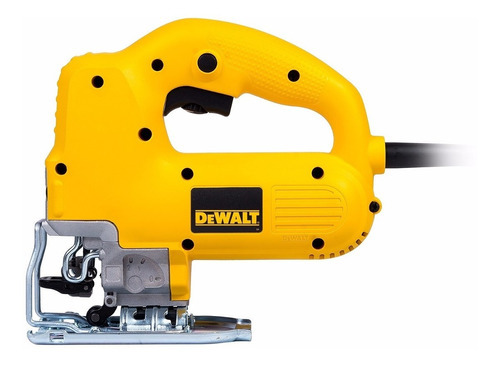 Sierra Caladora Dewalt Dw341m De 550 Watts Frecuencia 50 Mhz