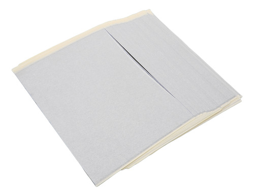 50 Piezas De Papel De Transferencia, 4 Capas, Portátil, Para