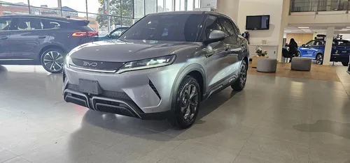 Byd Yuan Up 100% Electrica Totalmente Nueva 0kms
