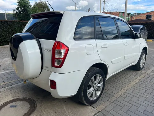 Chery Tiggo 1.6l