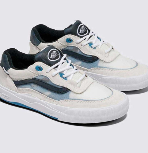 Zapatillas Vans Wayvee (Usado)