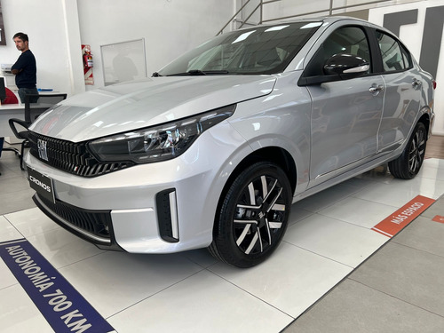 Fiat Cronos 1.3 Gse Precision Cvt