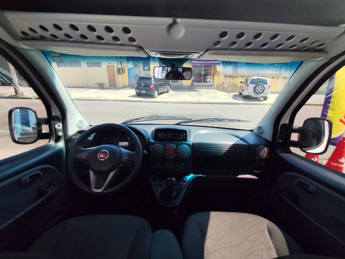 Fiat Doblo 1.8 MPI ESSENCE 7L 16V FLEX 4P MANUAL