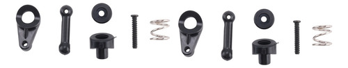 2 Varillas De Enlace Con Brazo Oscilante Servo Saver Buffer