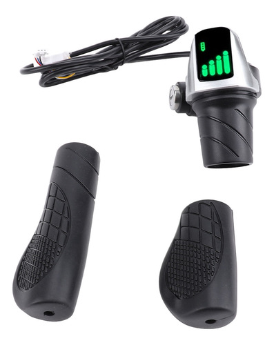 Indicador De Alimentación Con Llave Con Pantalla Lcd Twist G