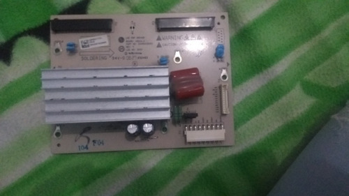 Imagen 2 de 3 de Tarjeta Y-sus Eax50221901tarjeta Z-sus Eax50221901