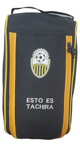 Bolso Taquera Guayera Futbol Deportivo Tachira 