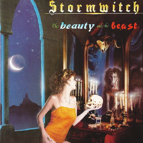 Cd The Beauty And The Beast (stormwitch) Estándar