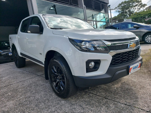 Chevrolet S-10 2.8 16V TURBO DIESEL LT CD 4X4 AUTOMÁTICO