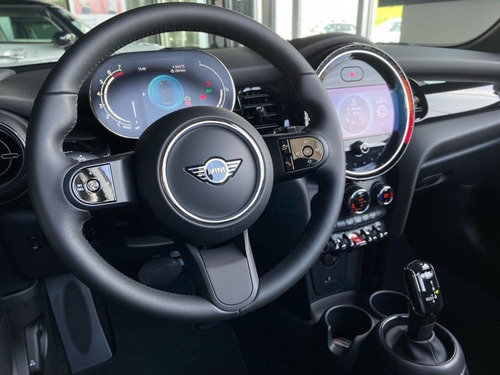 Imagen 6 de 11 de Mini Cooper Convertible Iconic 2022