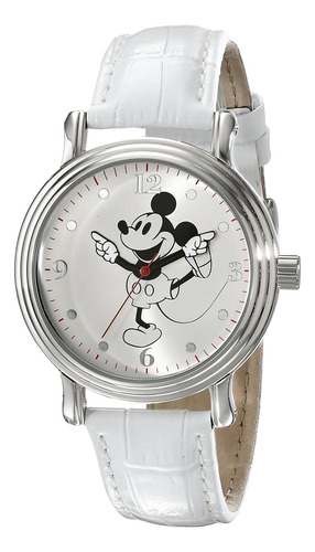 Reloj Pulsera Mujer  Disney W001865 White