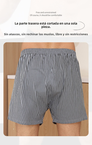 Endurance Calzoncillo Tipo Calzones Tejidos,algodón Orgánico