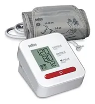 Comprar Tensiometro Digital Braun Bpw200ar De Muñeca 10 Memorias Color Blanco