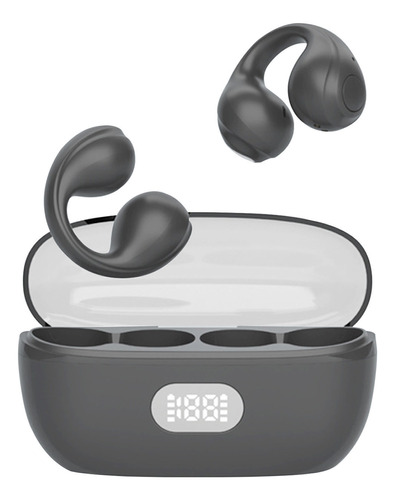 Auriculares Inalámbricos Bluetooth 5.3 Con Cable Inalámbrico