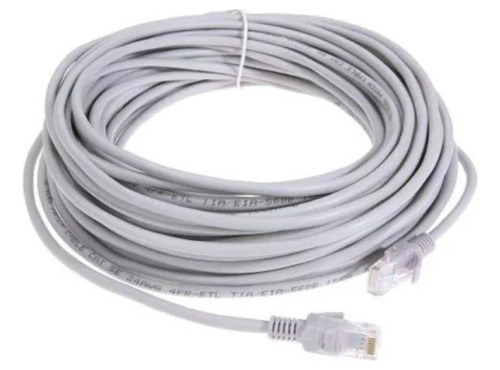 Patch Cord Cable De Red Rj45 A Rj45 Cat5e 30 Metros