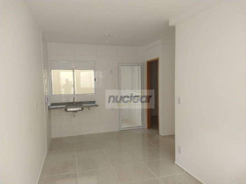 Imagem 8 de 23 de Apartamento Com 2 Dormitórios À Venda, 34 M² Por R$ 240.000,00 - Jardim Vila Formosa - São Paulo/sp - Ap2111