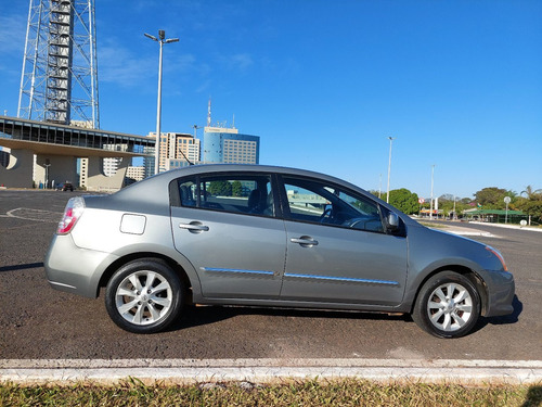 Imagem 2 de 6 de Nissan Sentra 2011 2.0 S Flex Aut. 4p