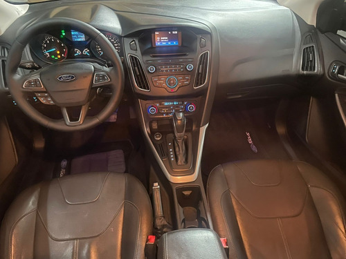 Imagem 9 de 9 de Ford Focus Sedã 2.0 2016