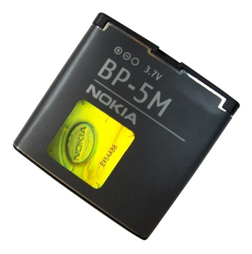 Bateria Pila Nokia Bp-5m 5610 6110 6500 5700 5710 N81 8gb