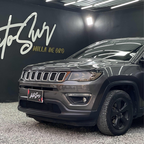 Jeep Compass 2.4 Longitude At 4x2