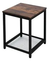 Comprar Mesa Auxiliar Industrial De 2 Pisos Estante De Almacena...