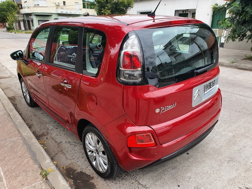 Citroën C3 Picasso 1.6 Exclusive 115cv 2014