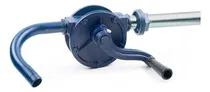 Comprar Bomba Rotativa Manual Bremen Trasvase Aceite Gasoil 200 Lts Cod. 7199 Dgm Color Azul oscuro Fase eléctrica Monofásica